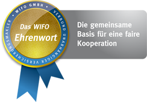 WIFO Ehrenwort Siegel